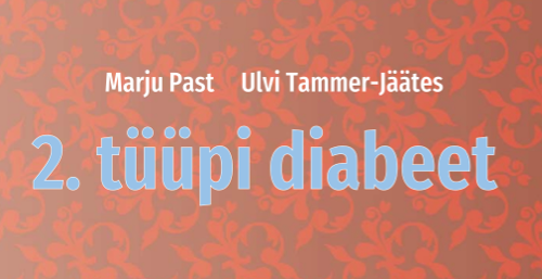 Raamat: Elu diabeediga. 2. tüüpi diabeet