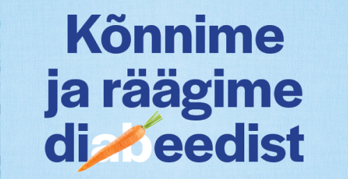 Diabeedikool: Kõnnime ja raagime
