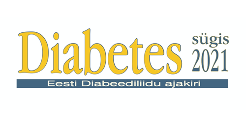 Ajakiri DIABETES (Sügis 2021)