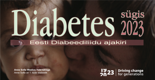 Ajakiri DIABETES (Sügis 2023)