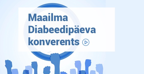 Maailma Diabeedipäeva konverents 14.11.2020