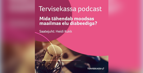 Tervisekassa podcast